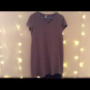 Target T-Shirt Dress